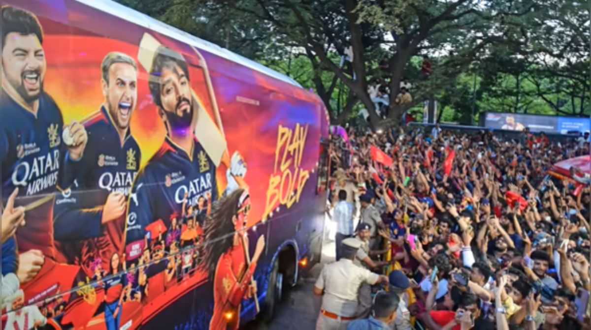 Gautam Gambhir Slams Irresponsible RCB Celebrations After Bengaluru Stampede: Urges BCCI to Rethink Fan Safety 3 Gautam Gambhir Blasts RCB Over Bengaluru Stampede Tragedy IPL2025