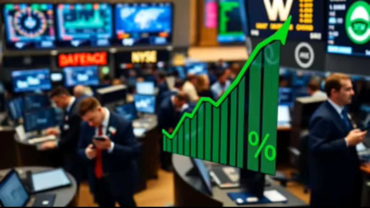 India’s Defence Stocks Rally Amid Israel‑Iran Conflict: What Investors Should Know 1 Defence Stocks Surge as Israel-Iran War Boosts Demand | 2025
