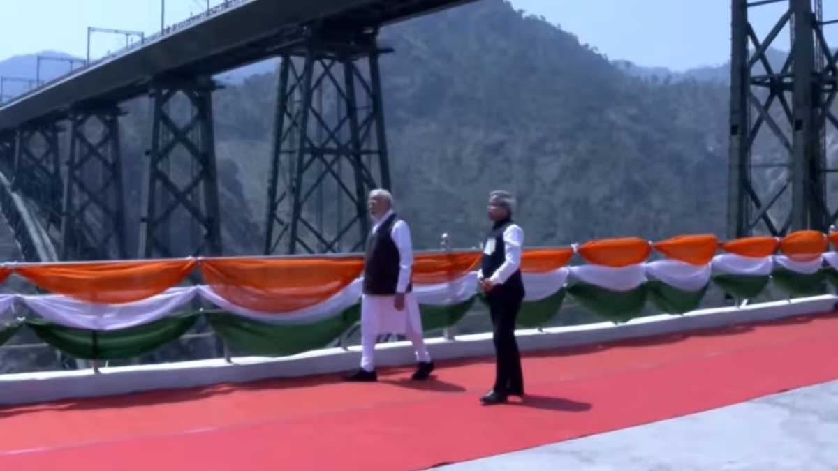 PM Modi Ignites a New Era of Progress in Jammu and Kashmir with ₹46,000 Crore Boost 1 Prime Minister Modi