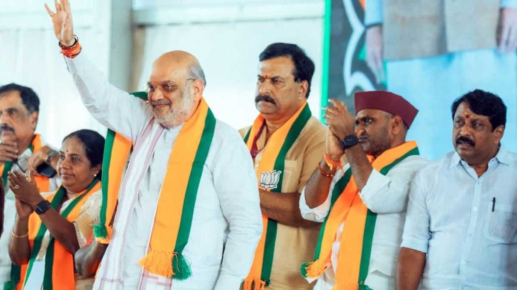 Tamil Nadu 2026: Amit Shah's Bold Move Strengthens BJP-AIADMK
