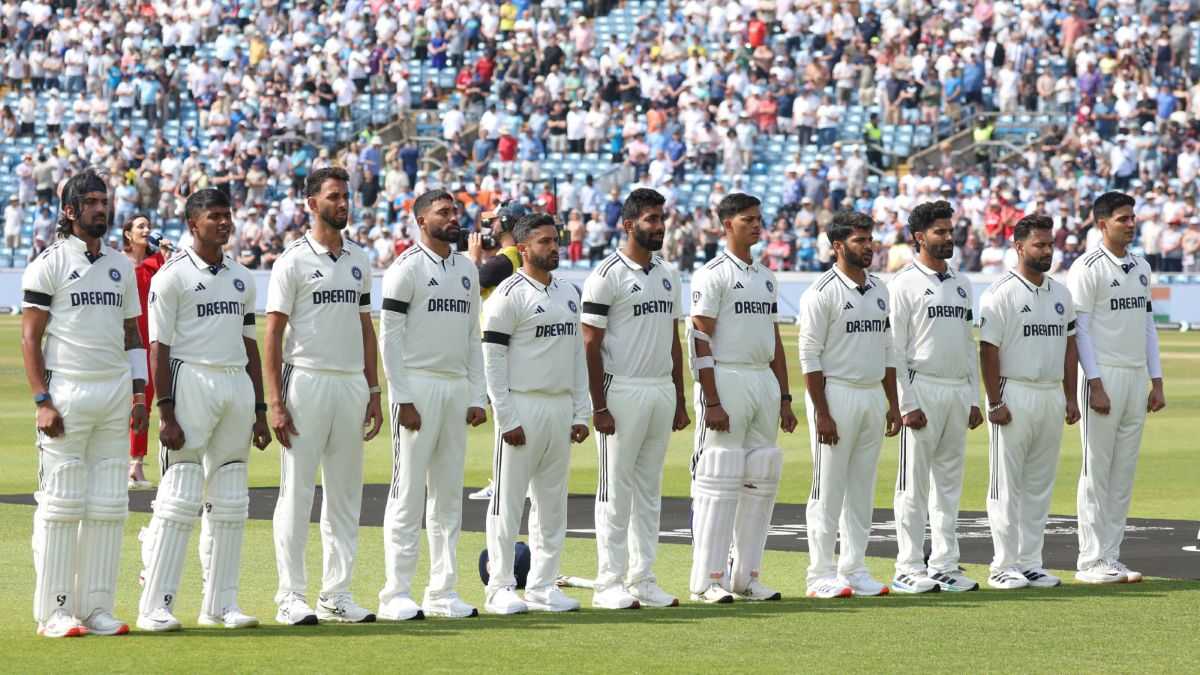 Why India & England Players Wore Black Armbands at Leeds Test – A Unified Tribute to Ahmedabad Air Tragedy