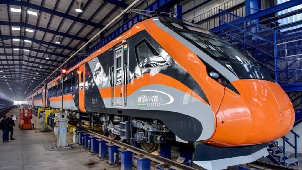 Katra-Srinagar Vande Bharat Express: Historic Launch 2025