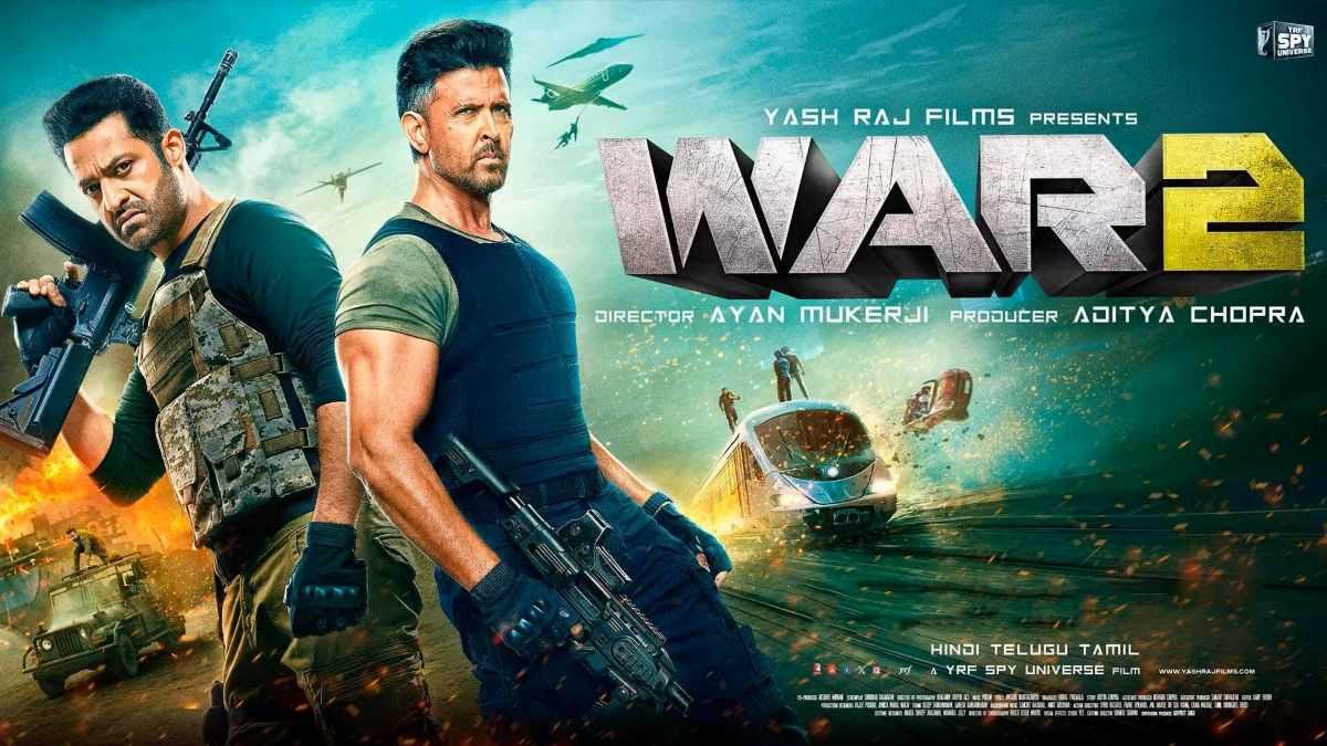 War 2: Ayan Mukerji के लिए एक बड़ी जिम्मेदारी, Hrithik Roshan और Jr NTR के साथ YRF Spy Universe को आगे ले जाने का मौका
