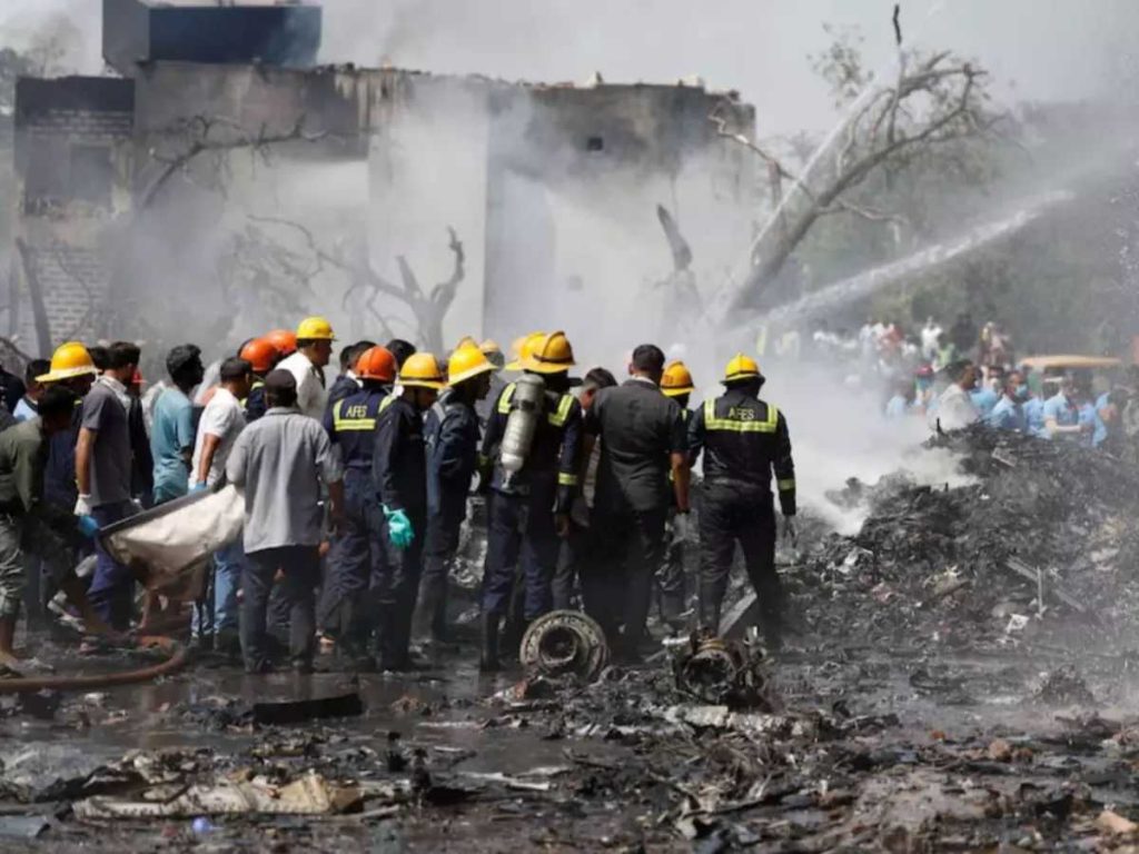 Air India 787 Crash in Ahmedabad: 294 Dead, 1 Survivor | Today News