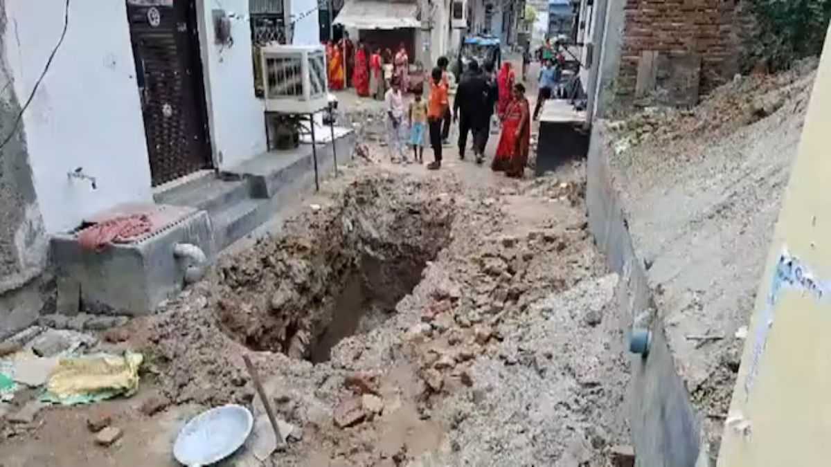 10 Feet गहरे गड्ढे से निकली ‘सच की कब्र’! Faridabad में Tanu Kumar की रहस्यमयी मौत ने हिला दिया सबको