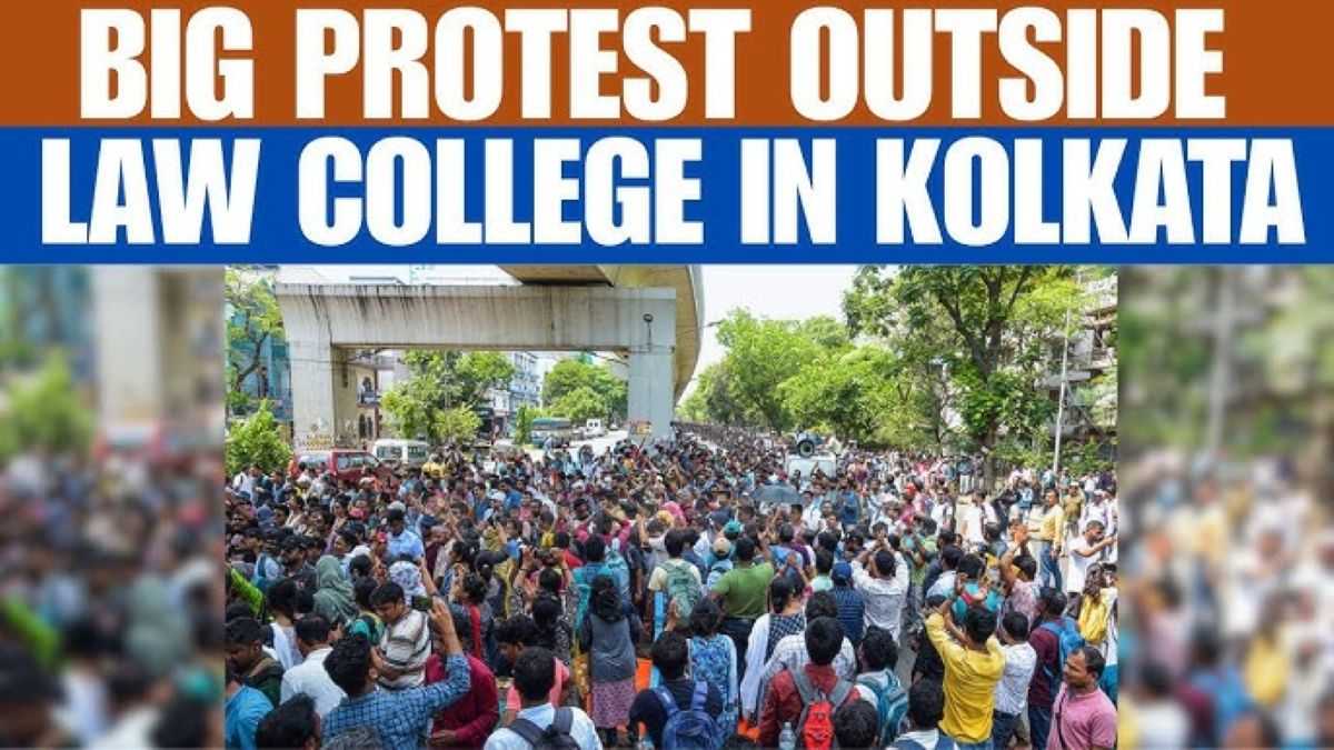 Kolkata Law College में Gangrape, RG Kar की दर्दनाक घटना की याद ताजा 1 Shocking Kolkata Law College Gangrape: 1 Reminds of RG Kar