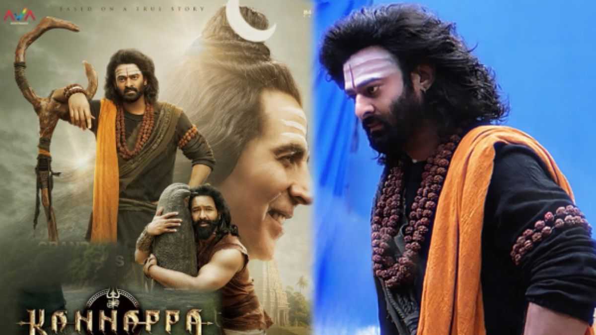 Vishnu Manchu की Kannappa Movie ने मचा दिया धमाल – शिव भक्तों की पहली और आखिरी पसंद बनी! 1 No.1 Blockbuster: Kannappa Movie Becomes Unstoppable Favorite 2025
