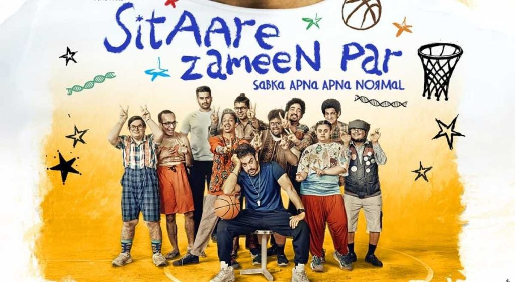 Sitaare Zameen Par Review: Aamir Khan Inspiring Return 2025