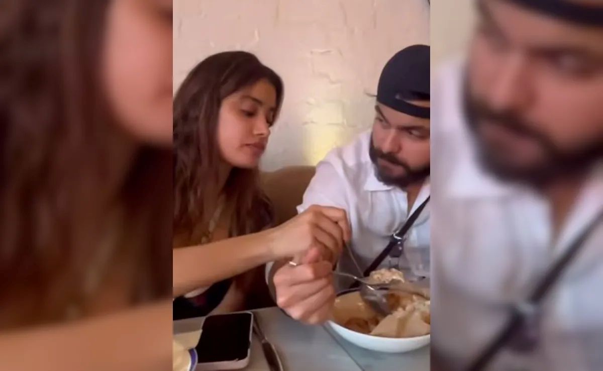 Janhvi Kapoor का London Vacation: 30 Seconds में दिखाया पूरा 24 Hours – Fans हुए दीवाने 1 Janhvi Kapoor’s 30 Second London Reel Sparks Joy: Today News