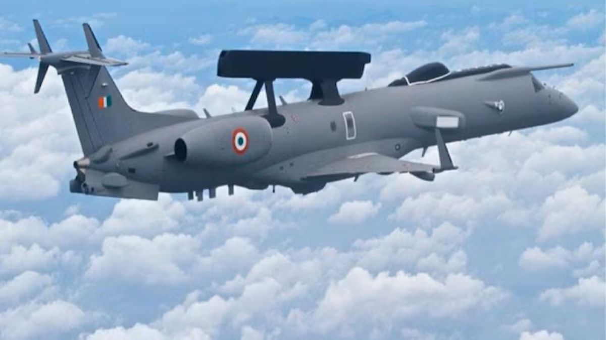 Indian Air Force to Get Rs 10,000 Crore Indigenous I-STAR Spy Planes to Enhance Precision Strikes Against Enemy Targets 1 Indian Air Force’s Powerful Rs 10K Cr Indigenous I-STAR Planes