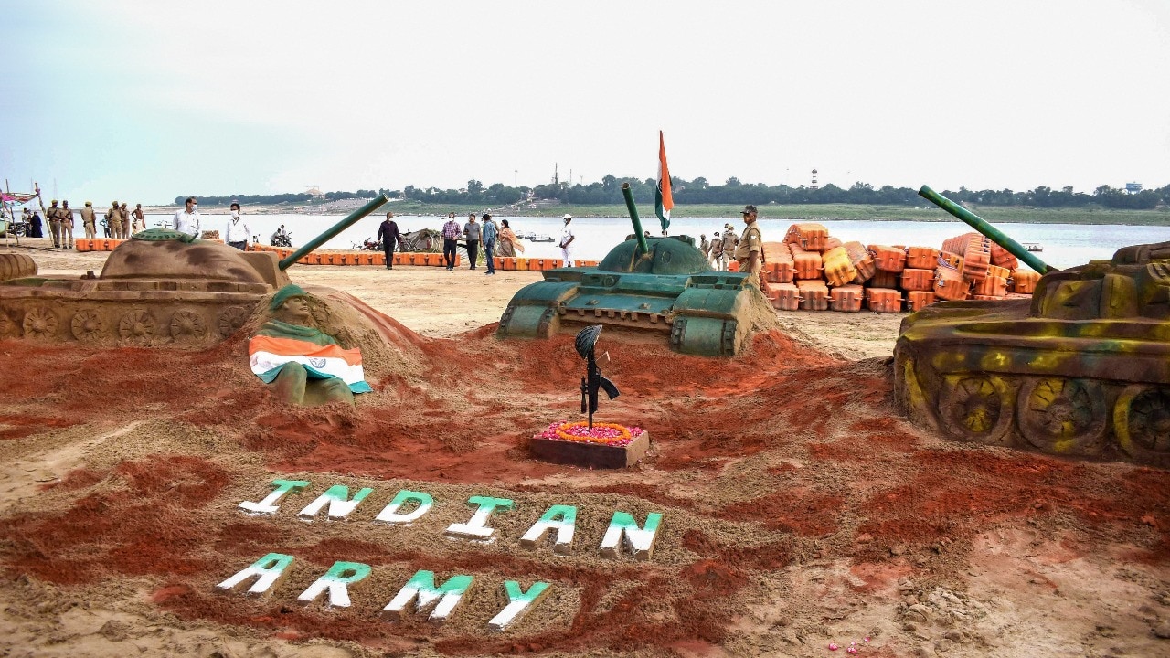 Indian Army Launches National Tribute to Kargil Heroes in Anticipation of Vijay Diwas 1 indian army 092416420