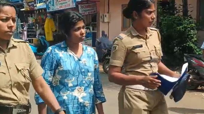 Kerala Woman Nabbed for Tricking 7 Men in Marriage Hoax 1 kerala woman arrested for marriage fraud after duping 7 men aryanad police probe multi district sc 104404193