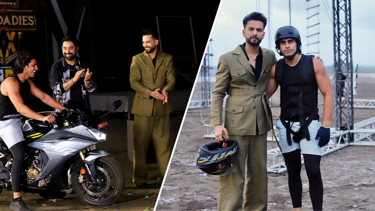 Roadies Double Cross XX Winner Kushal Tanwar: Elvish Yadav के Gang से Gullu ने लहराया जीत का परचम! 2 Roadies Double Cross XX Winner Gullu (Kushal Tanwar)