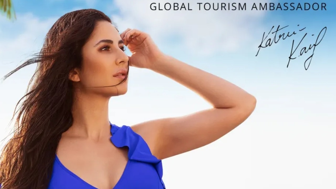 Maldives Appoints Katrina Kaif as Global Tourism Ambassador Before PM Modi's Visit 1 maldives names katrina kaif global tourism ambassador ahead of pm modis visit 102631213