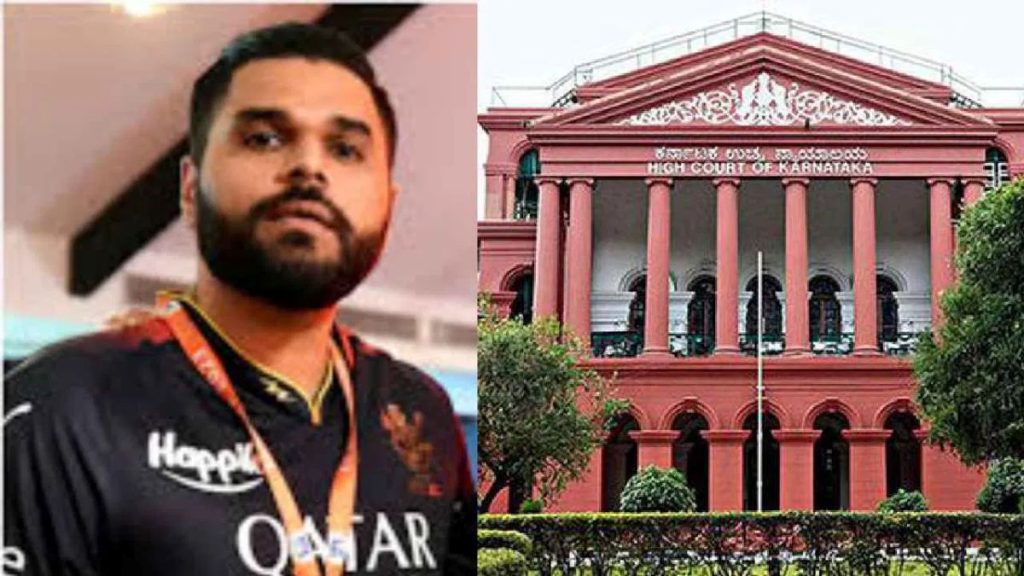 RCB Marketing Head Nikhil Sosale Moves Karnataka High Court, Labels Arrest in Bengaluru Stampede Case as ‘Arbitrary and Illegal’ 2 nikhil sosale