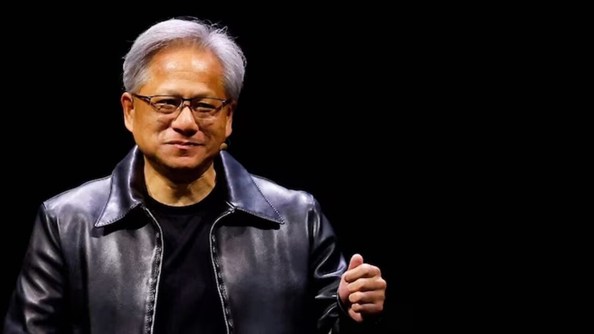 Nvidia's CEO Jensen Huang Urges: Treat AI with Kindness 1 nvidia ceo jensen huang 184000229 16x9 1