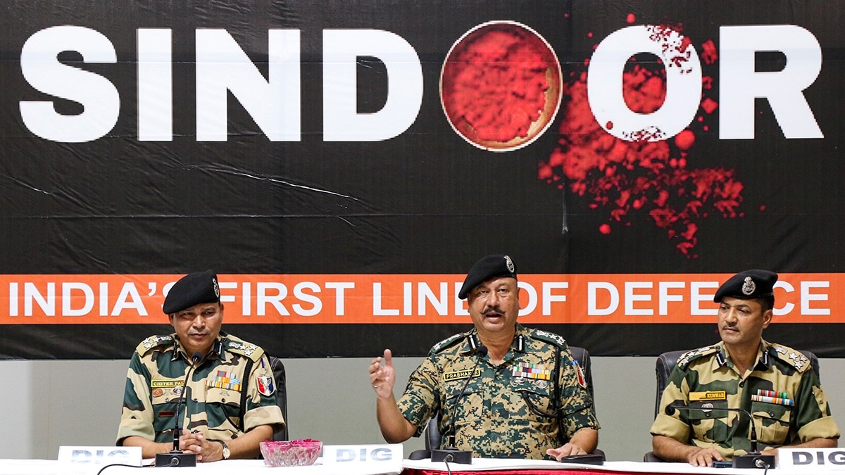 How Operation Sindoor Unveiled Weaknesses in Pakistan's Air Defenses and Chinese Weaponry 1 op sindoor 100811108