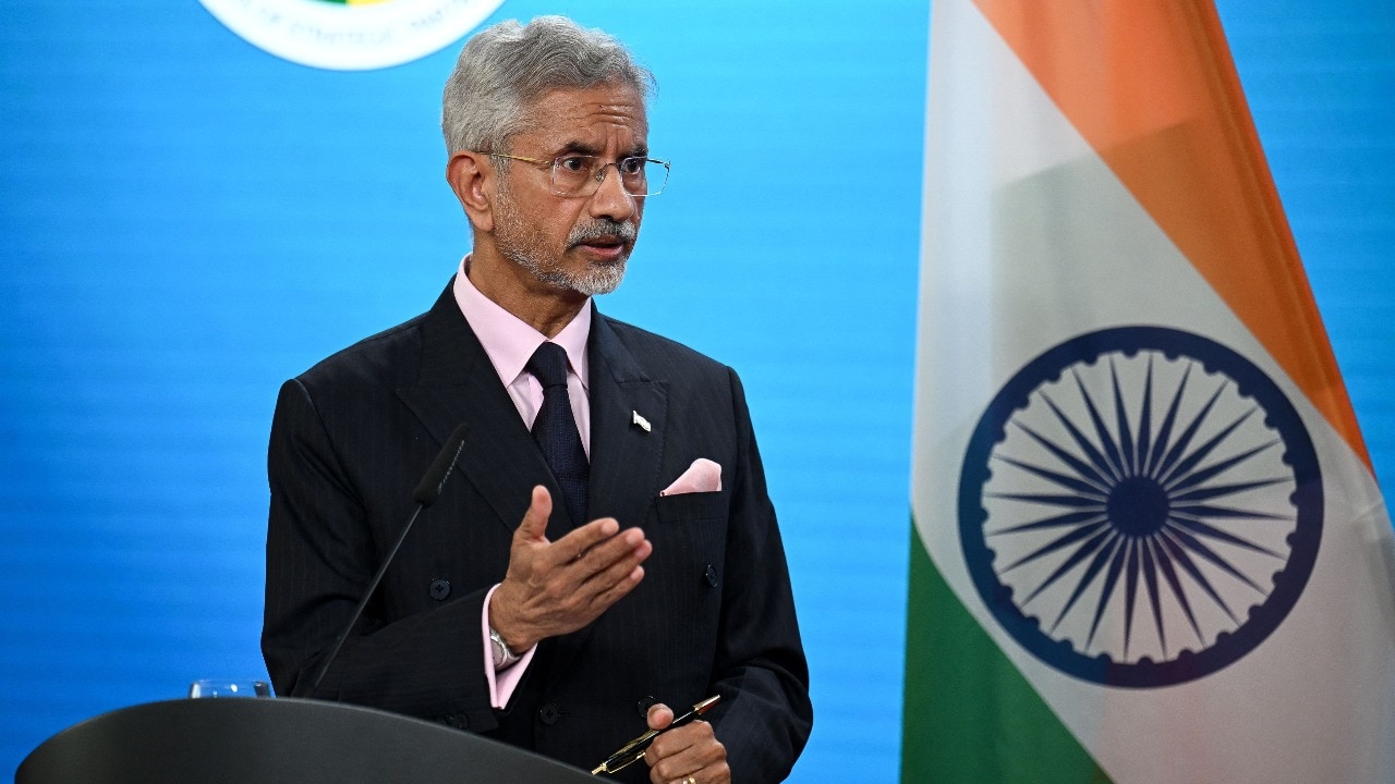Jaishankar's Bold Warning: Ready to Hit Back Hard at Pakistan if Terror Attacks Occur 1 s jaishankar 104415736