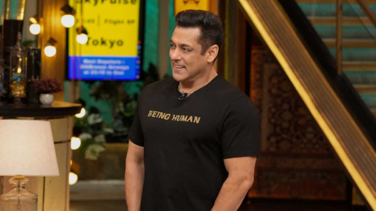 Salman Khan Breaks Silence on Woman Trespassing His Mumbai Home – “She Said I Called Her” 1 salman khan kapil sharma show