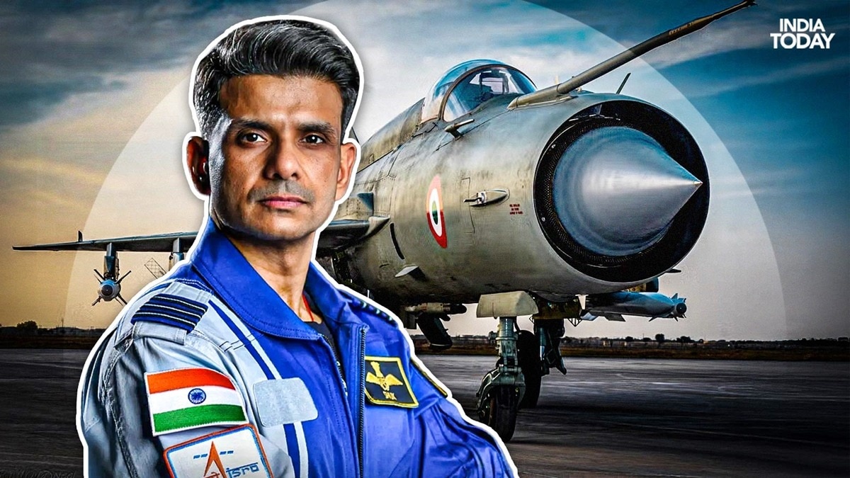 Why Fighter Pilots Like Shubhanshu Shukla Are Perfect Picks for Space Adventures 1 shubhanshu shukla ax 4 mission launch 104520698