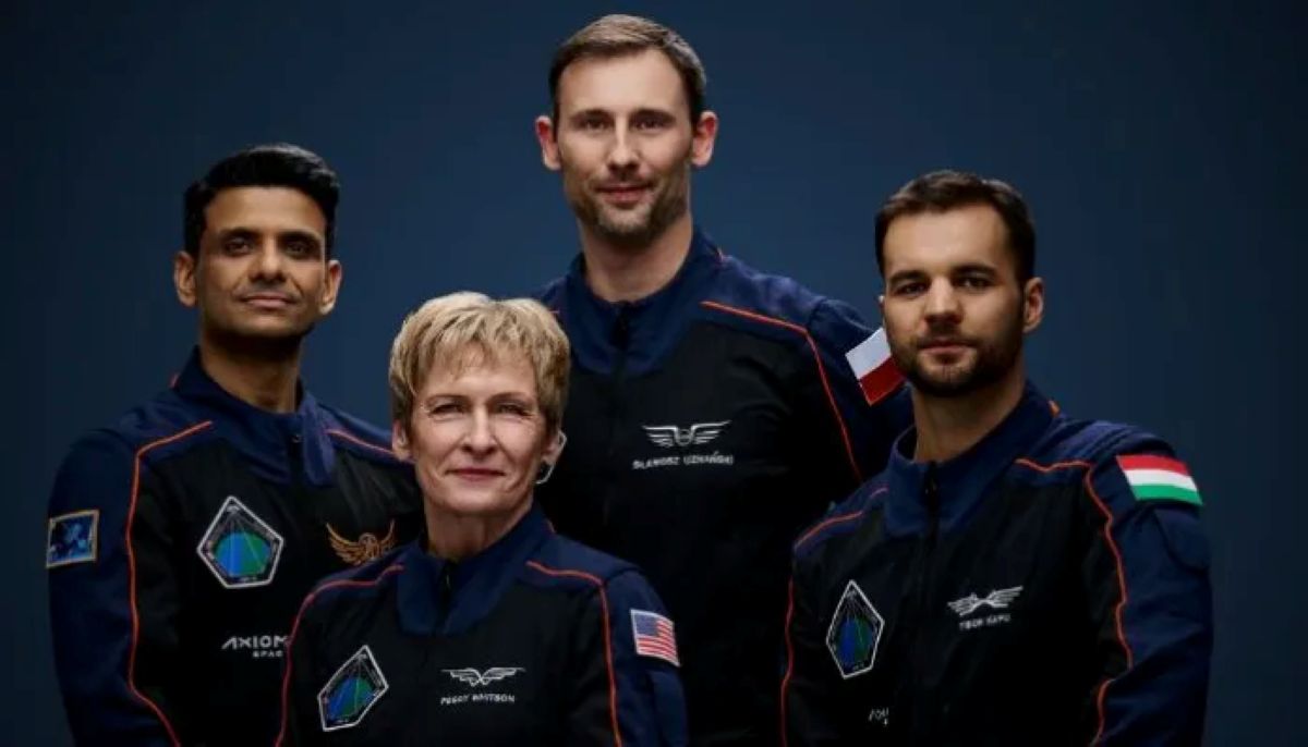 Test Pilot, Combat Leader, Astronaut: Shubhanshu Shukla’s Fearless Flight to the ISS 1 Shubhanshu Shukla 2025 Mission to ISS