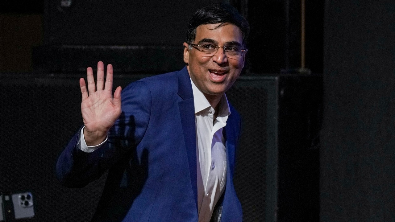Viswanathan Anand Gears Up for a Comeback at World Rapid and Blitz Team Championship 1 viswanathan anand 100501342