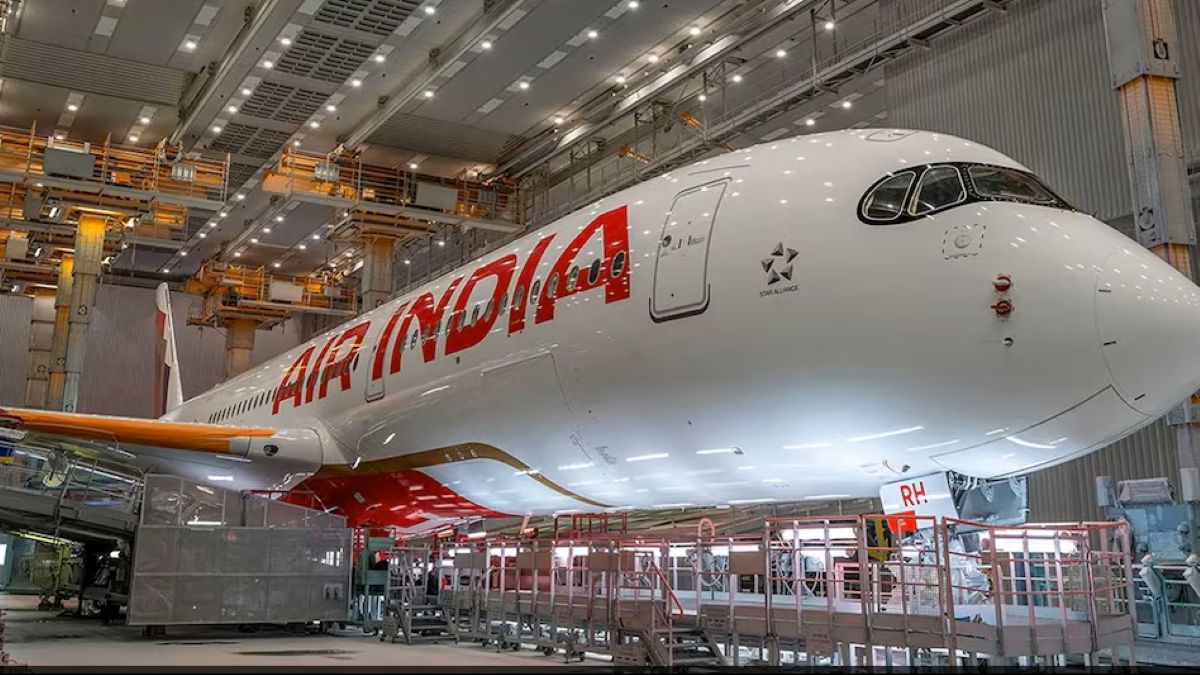 Air India Crash Report Reveals No Mechanical Faults: What the Findings Mean for Passengers 1 Air India Clash CEO Reports