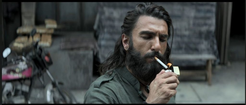 Sunjay dutt Leaked Set Video Dhurandhar: Ranveer Singh का Fierce Avatar Viral
