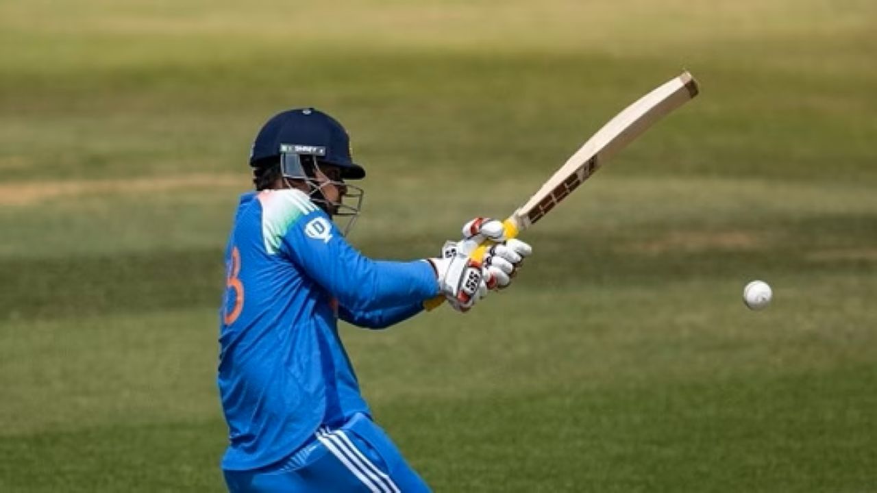 IND-U19 vs ENG-U19: India Start Strong in 1st Test Clash with England 1 IND-U19 vs ENG-U19