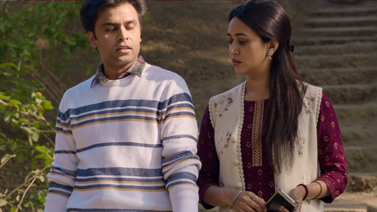Panchayat 4, Jitendra Kumar: एक्टर ने Sanvikaa के साथ हटाए गए किसिंग सीन पर तोड़ी चुप्पी 1 Panchayat 4: Jitendra Kumar का Sanvikaa संग हटाया गया किसिंग सीन चर्चा में