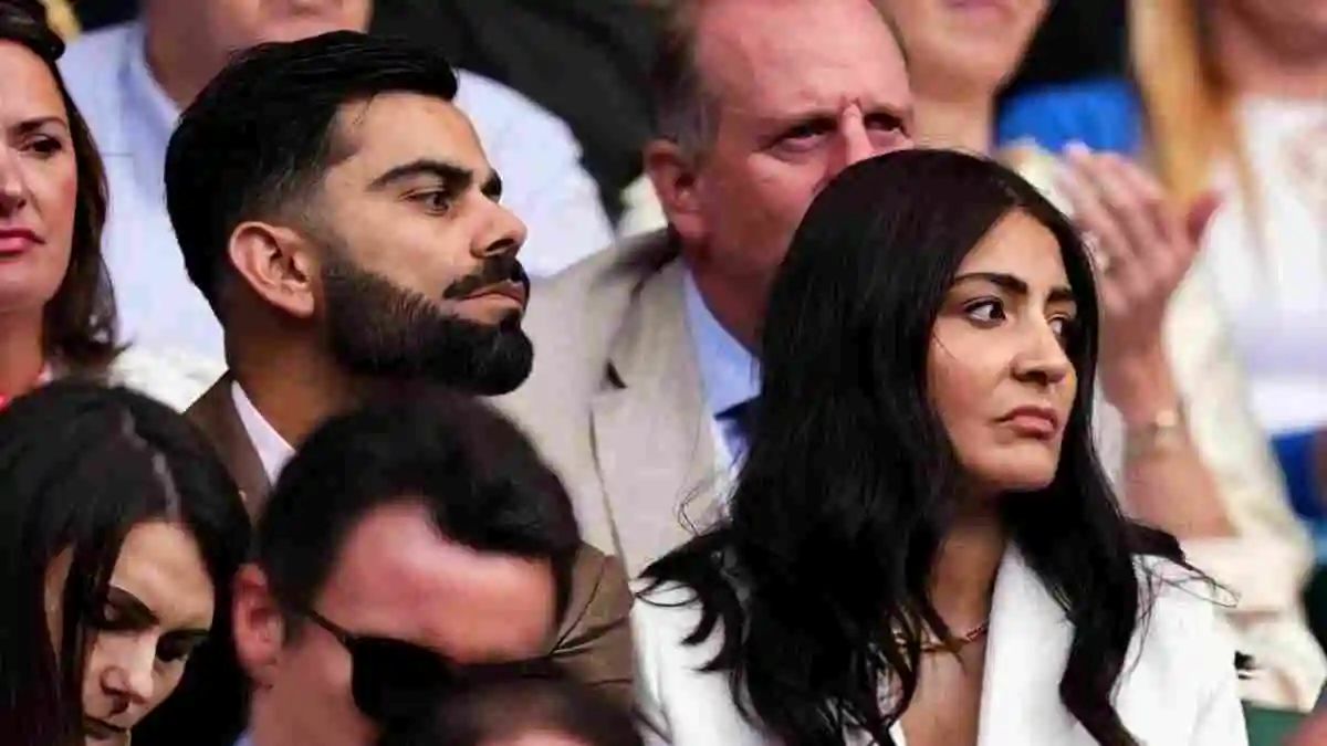 Virat Kohli और भारतीय क्रिकेट सितारों की Wimbledon 2025 में चमक 1 Virat Kohli, Wimbledon 2025