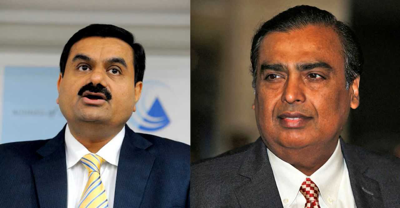 Top 10 Richest People in India July 2025: अम्बानी से अडानी तक, कौन बने भारत के सबसे अमीर? 1 Top 10 Richest people in India 2025: अंबानी vs अडानी की दौलत