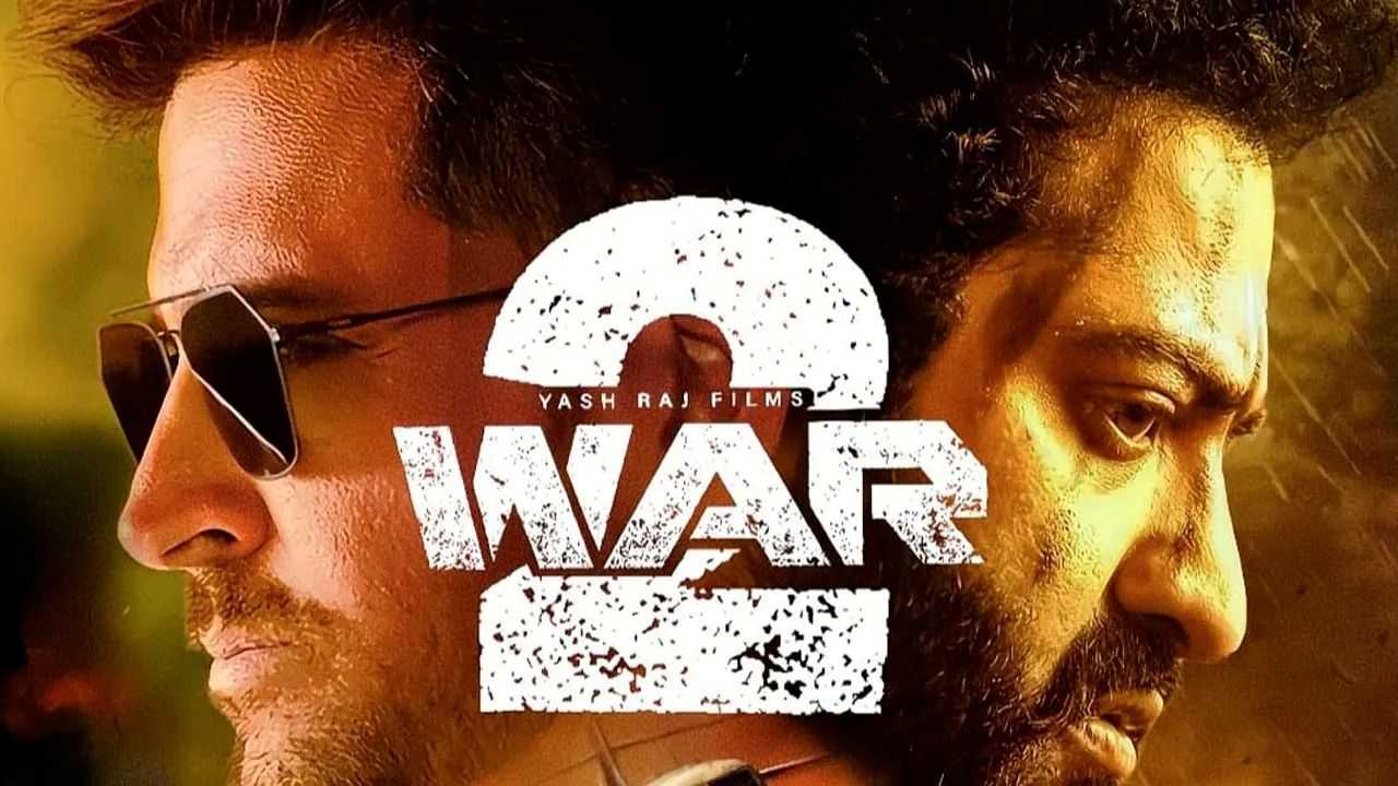 Hrithik Roshan ने 'War 2' की शूटिंग पूरी की – 149 दिनों का पसीना, चोटें और संघर्ष, "सब कुछ वर्थ इट" 1 Hrithik Roshan in War 2 behind-the-scenes - performing intense stunts with visible sweat and injuries after 149 days of shooting