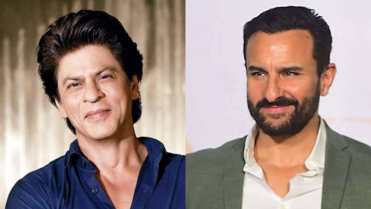 National Awards: Shah Rukh Khan vs Saif Ali Khan