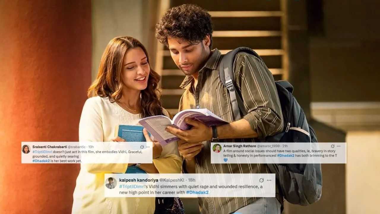 Dhadak 2