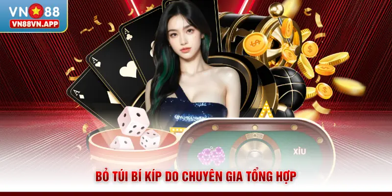 Tài Xỉu Livestream VN88 - Trải Nghiệm Sàn Cược Đỉnh Cao 4 Bỏ túi bí kíp do chuyên gia tổng hợp
