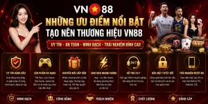 VN88 cung cấp kho game giải trí độc đáo